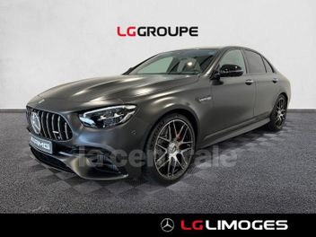 MERCEDES CLASSE E 5 AMG V (2) 63 S AMG AMG 4-MATIC+ SPEEDSHIFT MCT