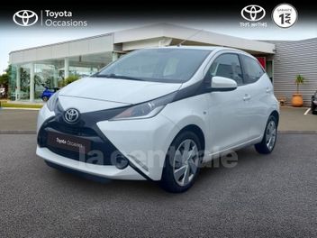 TOYOTA AYGO 2 II 1.0 VVT-I 4CV X-PLAY 5P