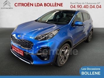 KIA SPORTAGE 4 IV (2) 1.6 CRDI 136 GT LINE PREMIUM 4WD DCT7