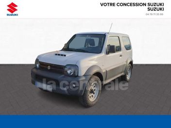 SUZUKI JIMNY 1.3 VVT JLX BERLINE