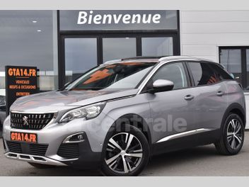 PEUGEOT 3008 (2E GENERATION) II 1.5 BLUEHDI 130 S&S ALLURE EAT8