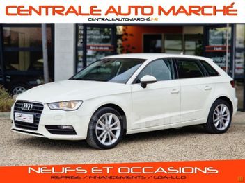 AUDI A3 (3E GENERATION) SPORTBACK III SPORTBACK 1.6 TDI 110 5CV AMBIENTE