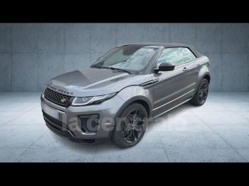 LAND ROVER RANGE ROVER EVOQUE CABRIOLET (2) CABRIOLET TD4 180 10CV HSE DYNAMIC BVA