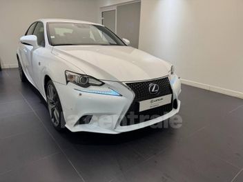 LEXUS IS 3 III 300H F SPORT