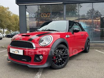 MINI MINI 2 CABRIOLET II CABRIOLET 1.6 211 JCW