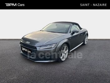 AUDI TT 3 ROADSTER III ROADSTER 2.0 TFSI 230 13CV S LINE QUATTRO S TRONIC