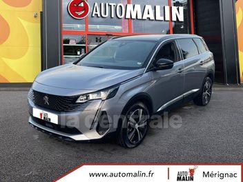 PEUGEOT 5008 (3E GENERATION) III 1.2 HYBRID 136 GT E-DCS6