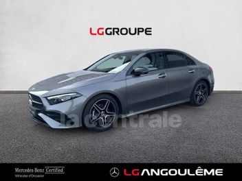 MERCEDES CLASSE A 4 BERLINE IV (2) BERLINE 200 D 8G-DCT AMG LINE