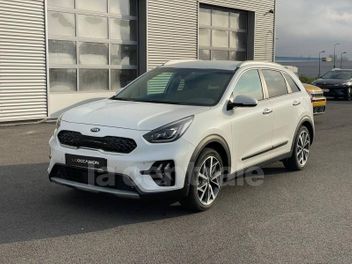 KIA NIRO (2) 1.6 GDI HYBRIDE 141 DESIGN DCT6