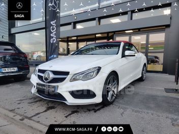 MERCEDES CLASSE E 4 CABRIOLET IV (2) CABRIOLET 350 BLUETEC SPORTLINE