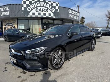 MERCEDES CLA 2 SHOOTING BRAKE II SHOOTING BRAKE 220 D 10CV AMG LINE 8G-DCT