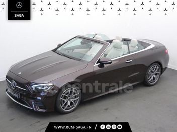 MERCEDES CLASSE E 5 CABRIOLET V (2) CABRIOLET 220 D AMG LINE