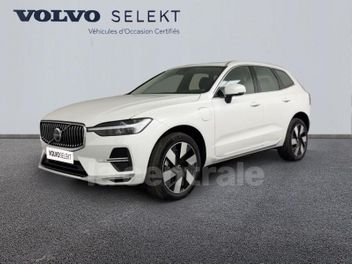 VOLVO XC60 (2E GENERATION) II (2) T6 RECHARGE AWD 253 CH + 145 ULTIMATE STYLE CHROME GEARTRONIC 8