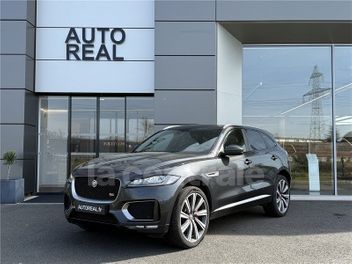 JAGUAR F-PACE V6 3.0 D 300 19CV S 4X4 BVA8