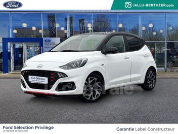 HYUNDAI I10 (3E GENERATION) III 1.2 84 N LINE