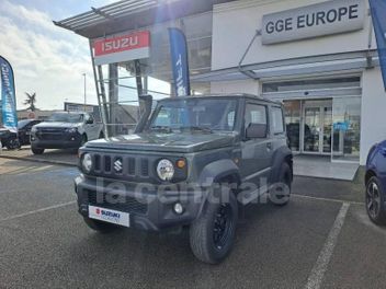 SUZUKI JIMNY 2 II 1.5 VVT PRIVILEGE 2PL