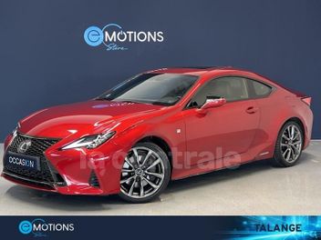 LEXUS RC (2) 300H F 10CV SPORT