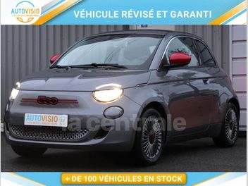 FIAT 500 (3E GENERATION) III E 95 RED 23.8 KWH