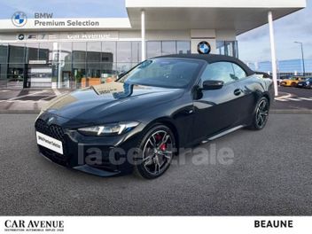 BMW SERIE 4 G23 CABRIOLET (G23) CABRIOLET 420I 184 M SPORT BVA8