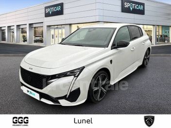 PEUGEOT 308 (3E GENERATION) III 1.2 PURETECH 130 S&S GT EAT8