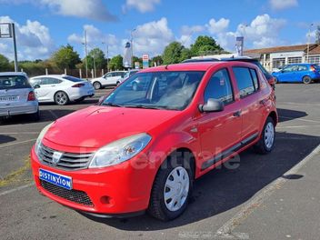 DACIA SANDERO 1.4 MPI 72 GPL