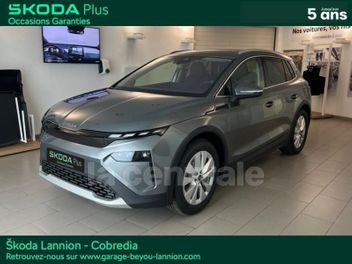 SKODA ELROQ 285 BATTERIE 85 CLEVER 82 KWH