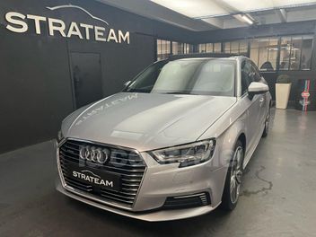 AUDI A3 (3E GENERATION) SPORTBACK III (2) SPORTBACK 40 E-TRON DESIGN LUXE S TRONIC