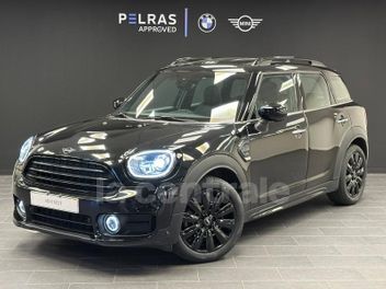 MINI COUNTRYMAN 2 II (F60) COOPER D 150 EDITION LONGSTONE BVA8