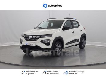 DACIA SPRING BUSINESS 2020 - ACHAT INTEGRAL 27.4 KWH