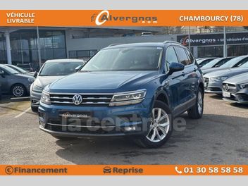 VOLKSWAGEN TIGUAN 2 ALLSPACE 1.5 TSI 150 ACT CARAT DSG7