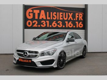 MERCEDES CLA 220 CDI FASCINATION 7G-DCT