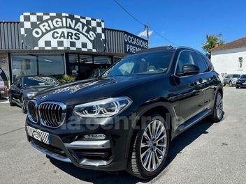 BMW X3 G01 (G01) XDRIVE30D 265 LUXURY BVA8