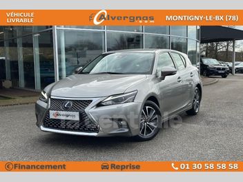 LEXUS CT (3) 200H PACK BUSINESS AUTO