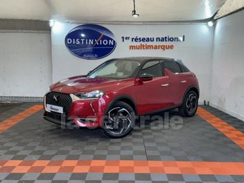 DS DS 3 CROSSBACK 1.2 PURETECH 100 GRAND CHIC