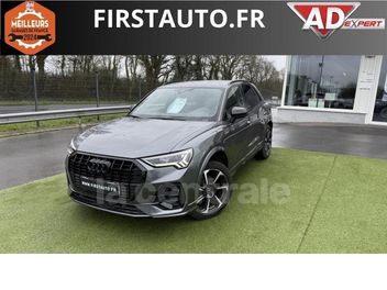 AUDI Q3 (2E GENERATION) II 35 TDI 150 S LINE S TRONIC 7