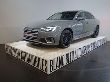 AUDI A4 (5E GENERATION) V (2) 35 TDI 150 S LINE S TRONIC