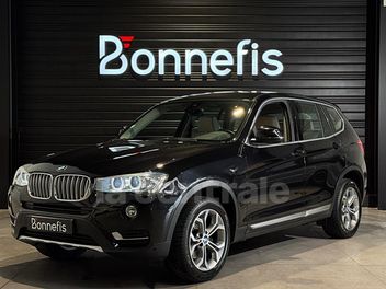 BMW X3 F25 (F25) (2) XDRIVE20DA 190 XLINE