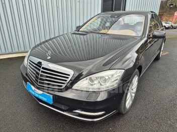 MERCEDES CLASSE S 6 VI (2) 450 CDI 7G-TRONIC