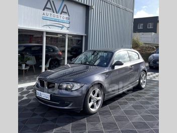 BMW SERIE 1 E81 3 PORTES (E81) 120D 177 LUXE 3P