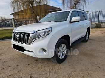 TOYOTA LAND CRUISER SERIE 150 (KDJ150) (2) 177 D-4D LECAP 5P