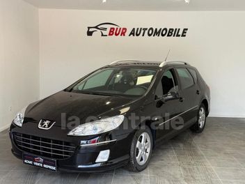 PEUGEOT 407 SW SW 2.0 HDI 16V 136 FAP PREMIUM BVA