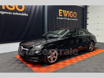 MERCEDES CLASSE CLS 2 II 350 CDI BLUEEFFICIENCY BA7 7G-TRONIC