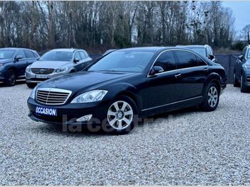 MERCEDES CLASSE S 6 VI (2) 350 L 7G-TRONIC