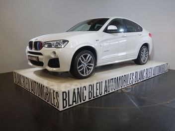 BMW X4 F26 XDRIVE 20D BVA M SPORT