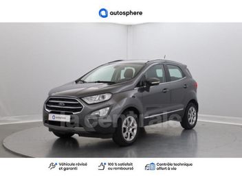 FORD ECOSPORT (2) 1.0 ECOBOOST 125 TITANIUM BUSINESS