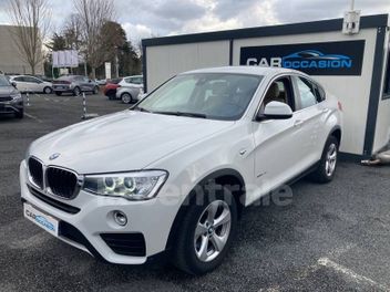 BMW X4 F26 (F26) XDRIVE20D 190 LOUNGE PLUS BVA8