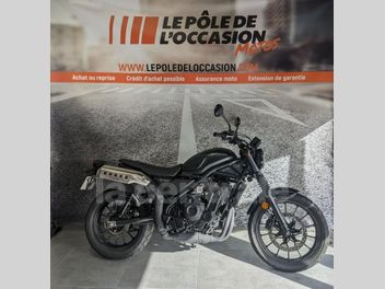 HONDA CL 500