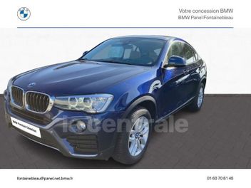 BMW X4 F26 (F26) XDRIVE20D 190 LOUNGE PLUS BVA8