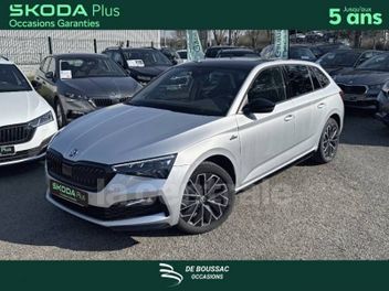 SKODA SCALA (2) 1.5 TSI 150 ACT MONTE-CARLO DSG7