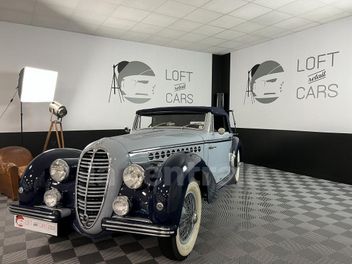 DELAHAYE TYPE 135 CABRIOLET CABRIOLET 3.6 M